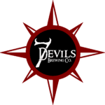 7 devils brewing co. logo