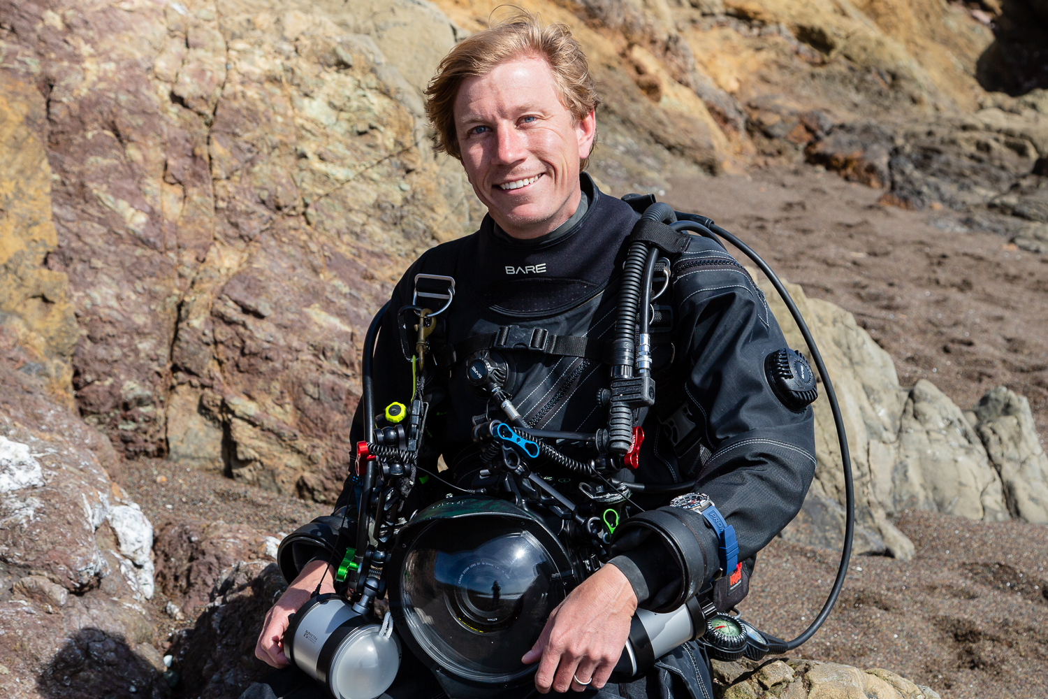 Read more about the article Webinar: Underwater Photography in the Kelp Forest w/ Brent Durand (5/13/21)
