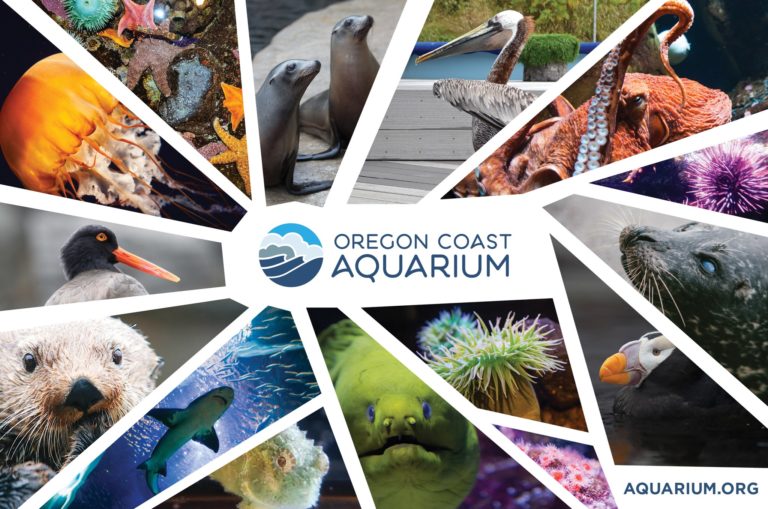 oregon coast aquarium logo