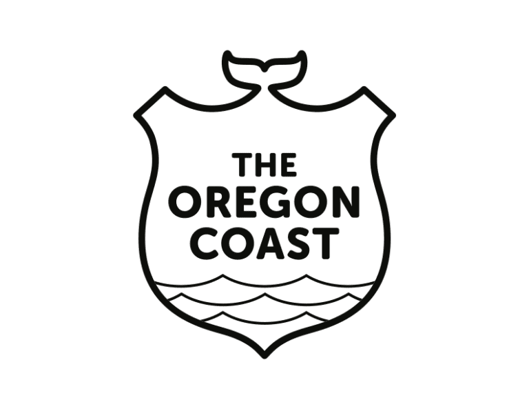 Oregon Coast Visitors Association Logo