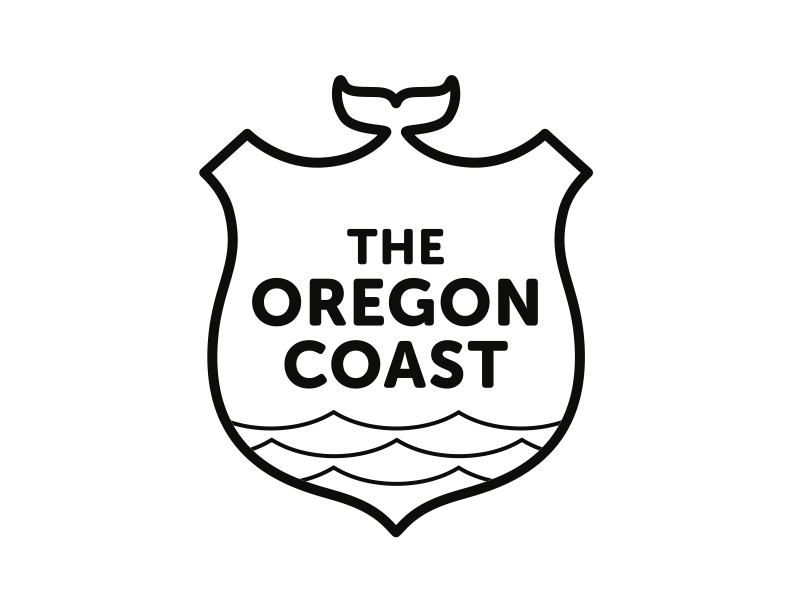 Oregon Coast Visitors Association Logo