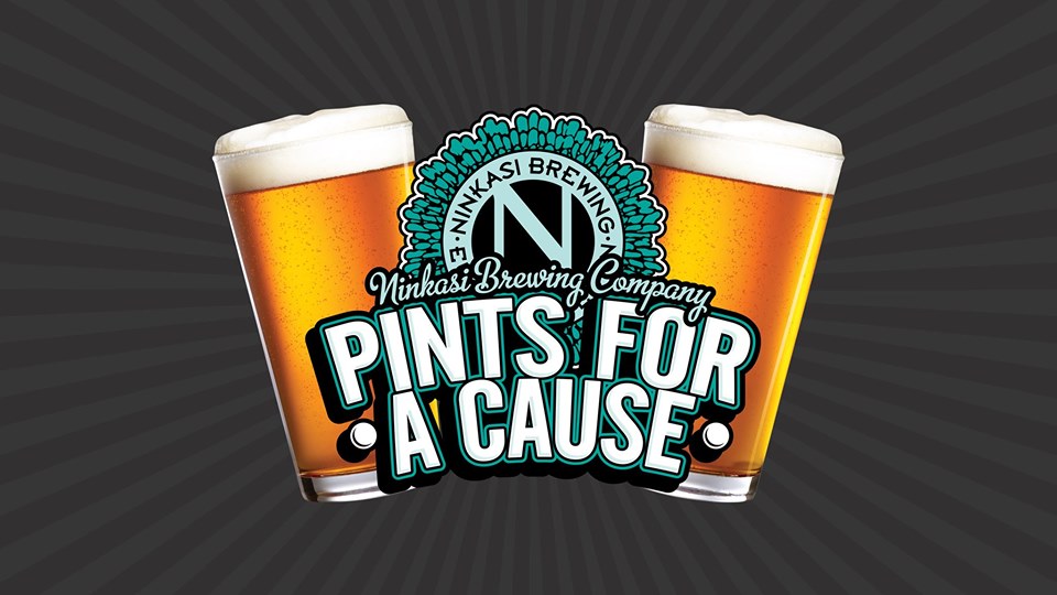 Read more about the article Pints for a Cause – Ninkasi Brewing, Eugene (4/29/23)