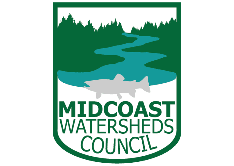 Midcoast Watershed Council logo
