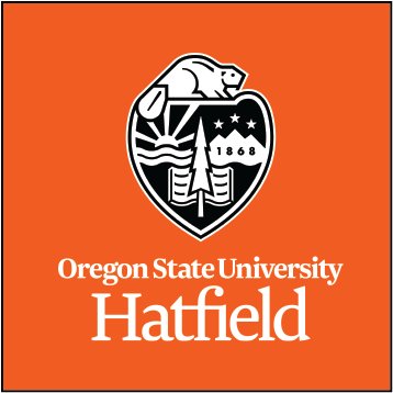 Oregon State University Hatfield Marine Science Center logo