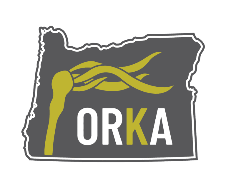 Oregon Kelp Alliance logo