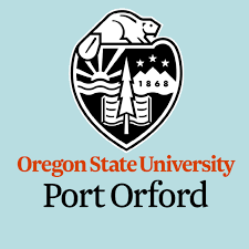 Oregon State University Port Orford Field Station logo