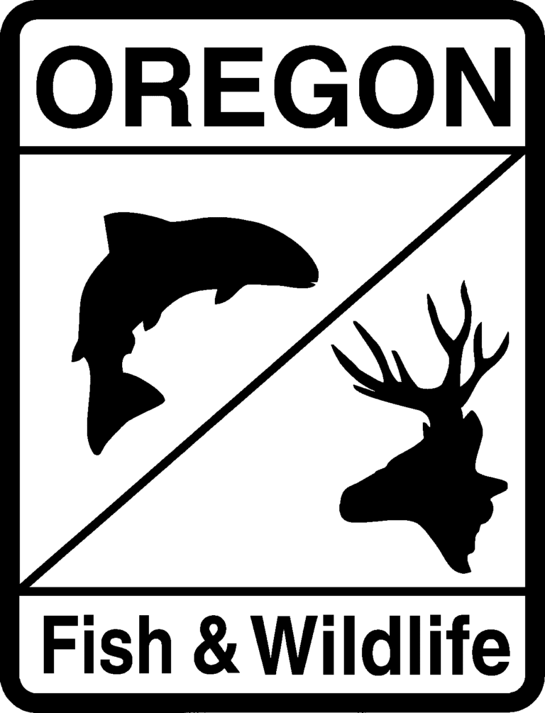 Oregon Department of Fish & Wildlife logo