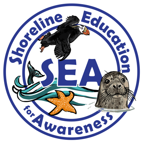Shoreline Education for Awareness logo