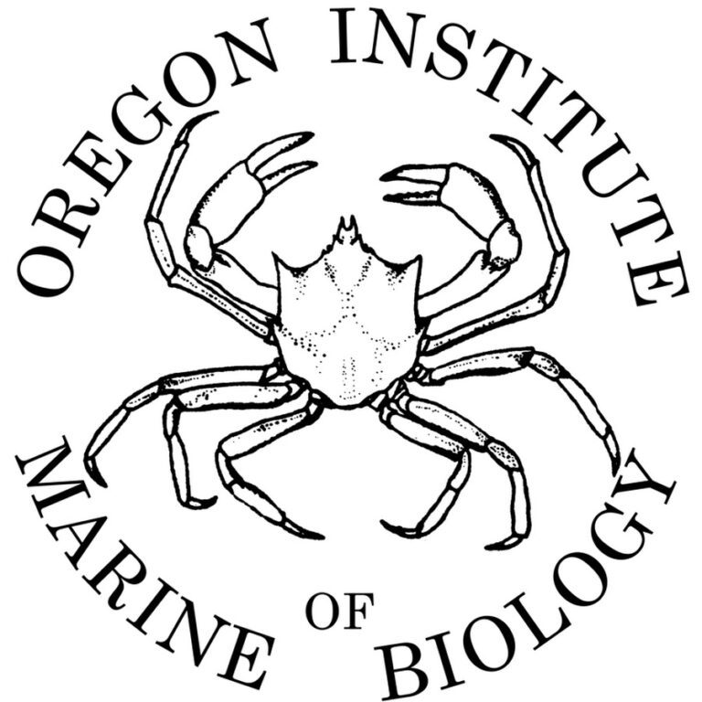 Oregon Institute of Marine Biology logo
