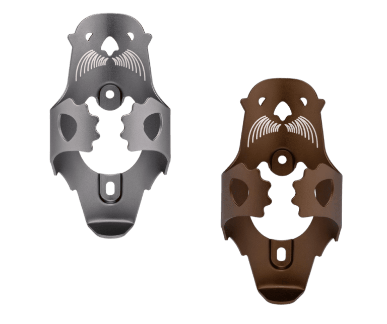 Sea Otter Water Bottle Cages