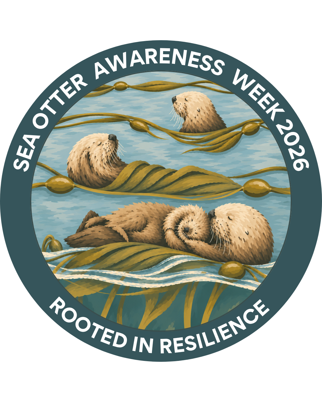 Read more about the article Oregon’s Sea Otter Awareness Month Brings a Full Calendar of Events, Education and Conservation